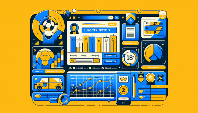 Dashboard de suscripciones y KPIs