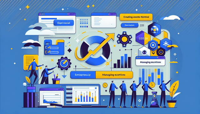 Eventos recurrentes y excepciones