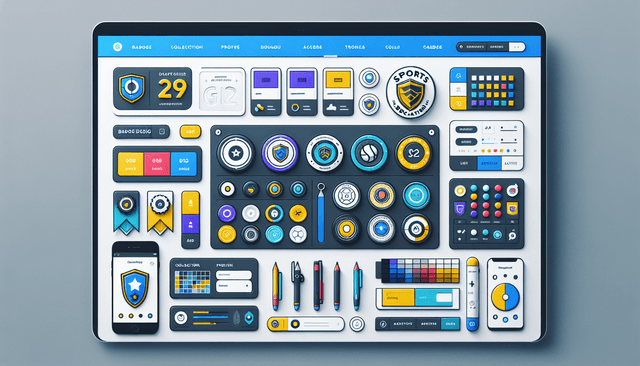 Sistema de Insignias y Logros en Badgie