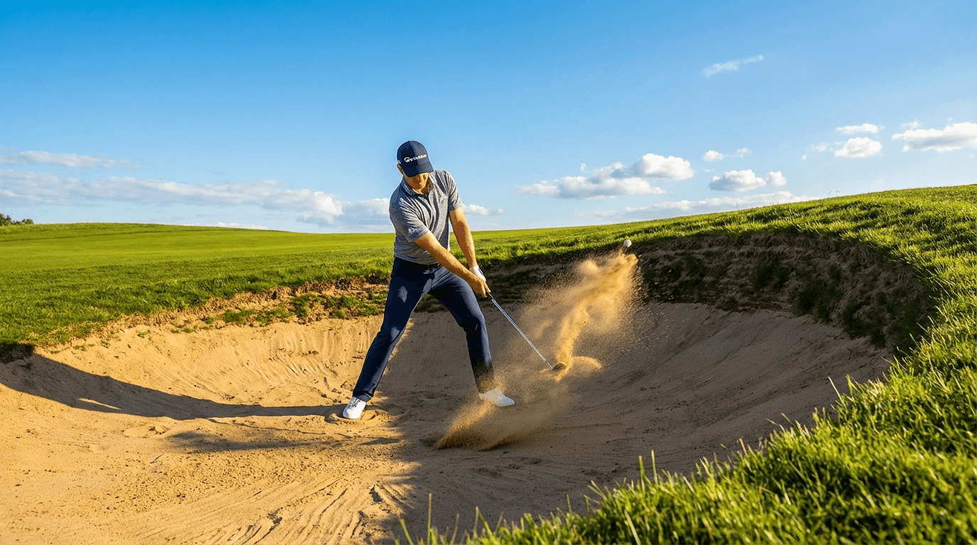 Badgie Golf Pro y Morris: el caddie de IA por WhatsApp que conoce tu juego