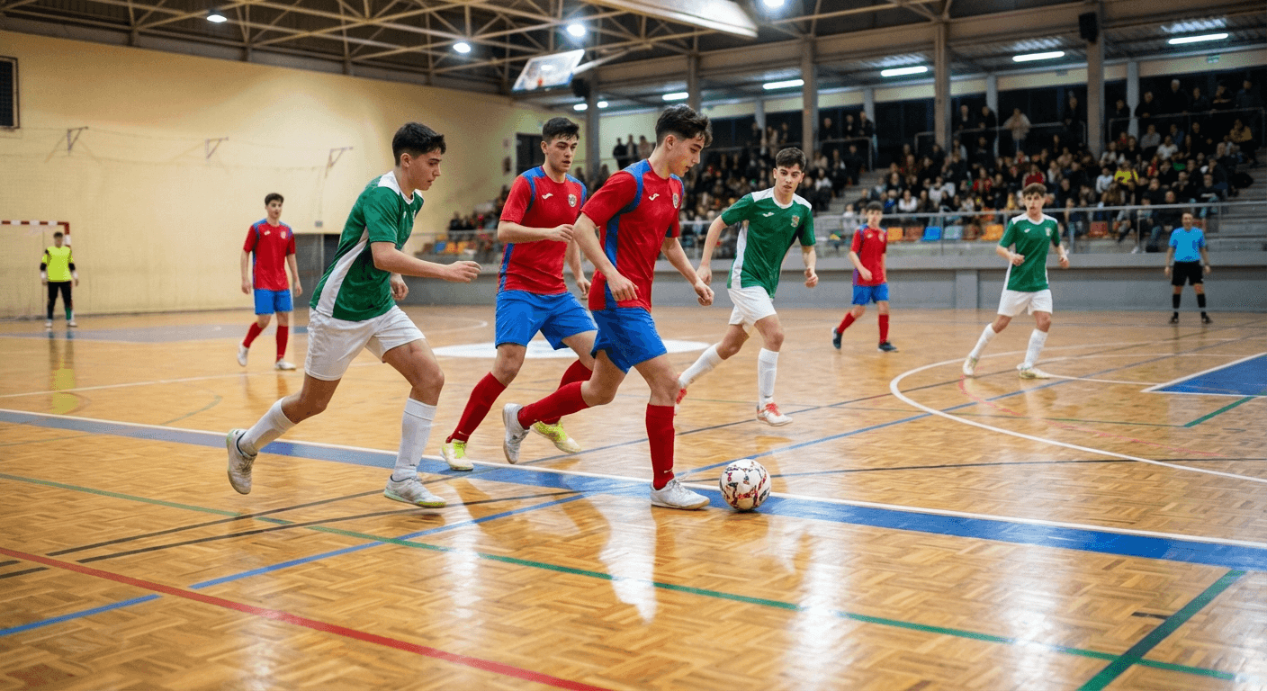 Acta de partido en papel leída por IA e importación de la federación (RFFM, FFCV, RFAF) y Football ISM