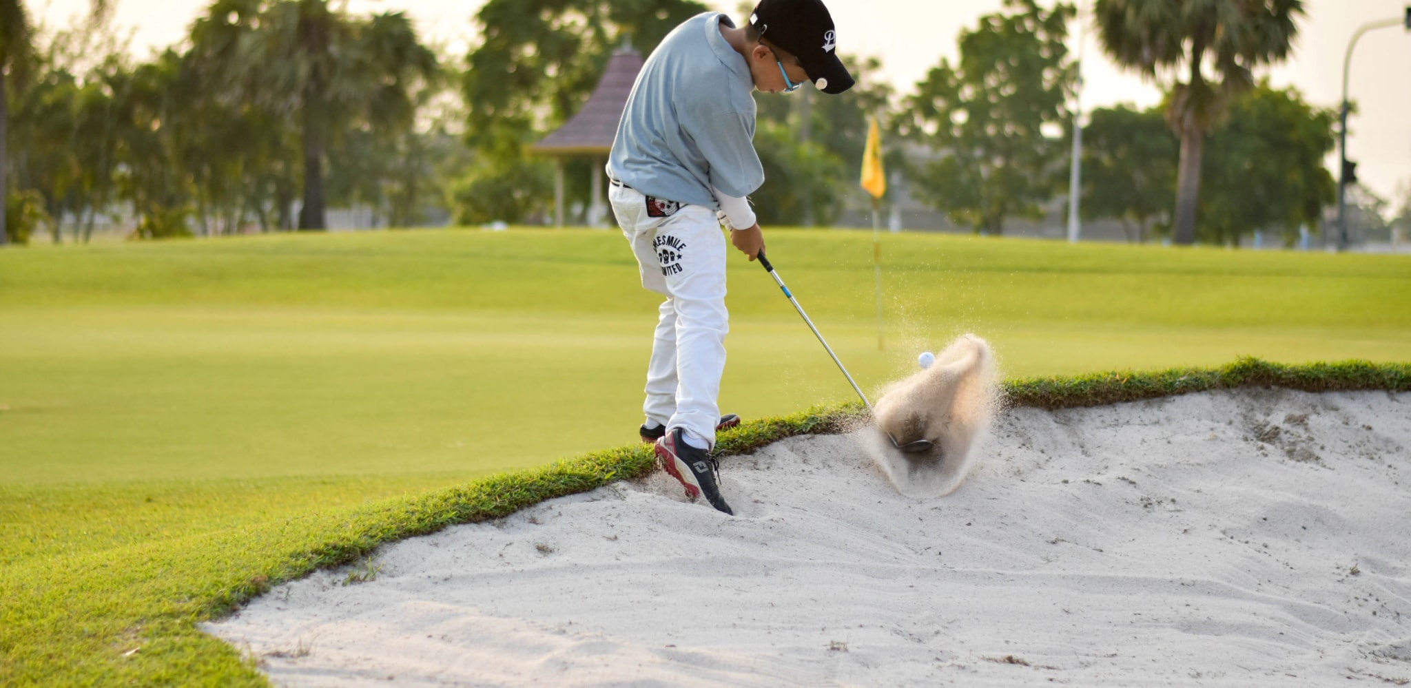 Academia de golf