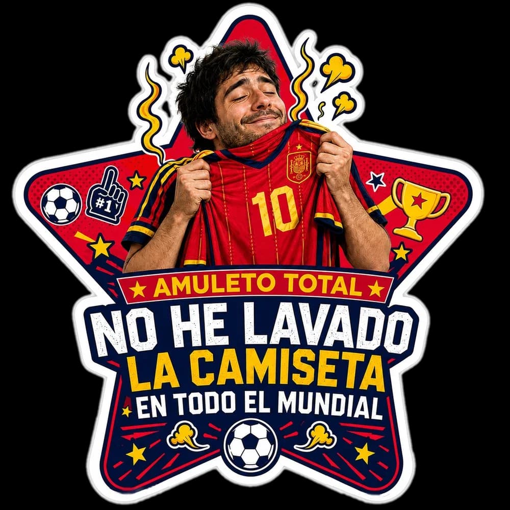 Insignia-estrella de la campaña del Mundial