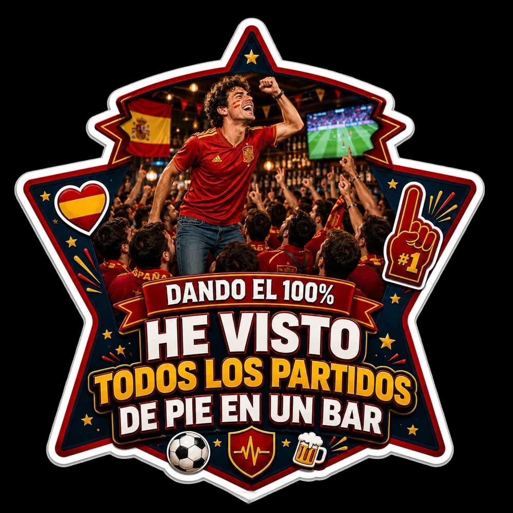 Insignia-estrella de la campaña del Mundial